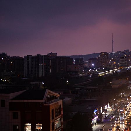 Ayf Palace Baku Exteriör bild
