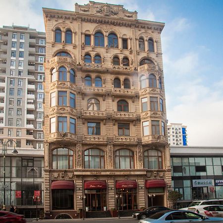 Ayf Palace Baku Exteriör bild
