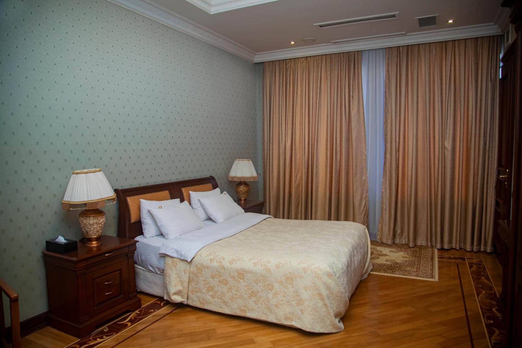 Ayf Palace Baku Exteriör bild