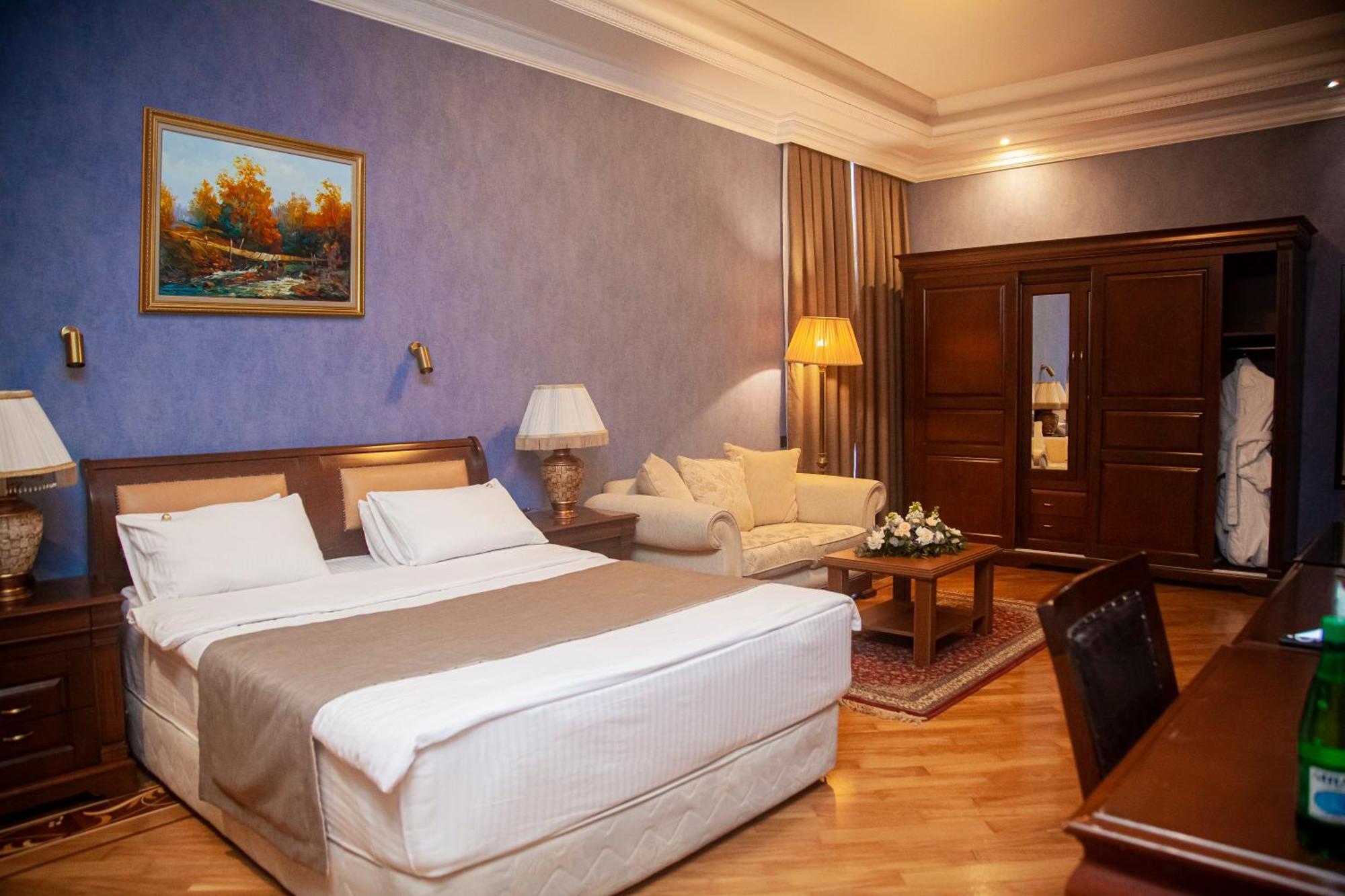 Ayf Palace Baku Exteriör bild