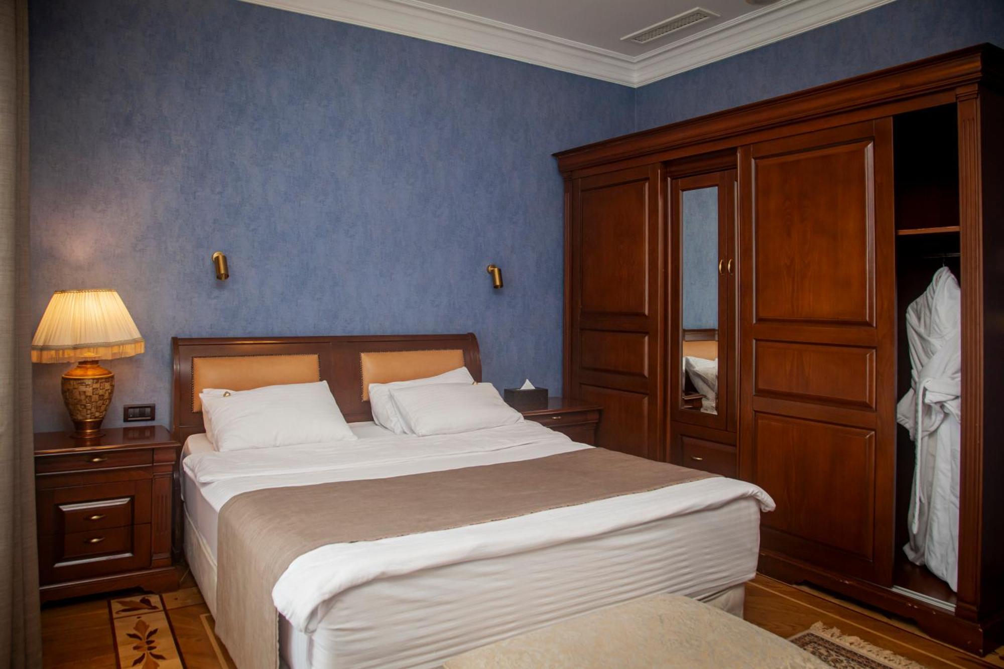 Ayf Palace Baku Exteriör bild