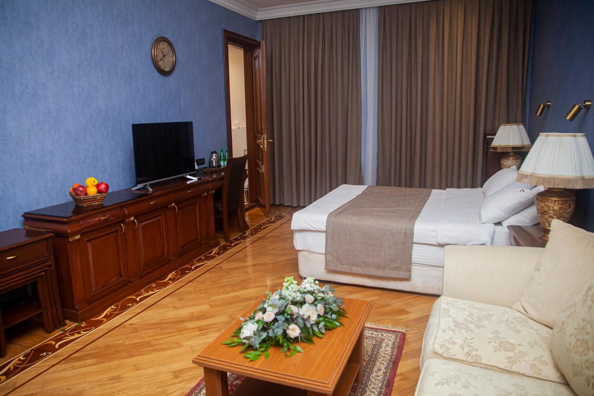 Ayf Palace Baku Exteriör bild