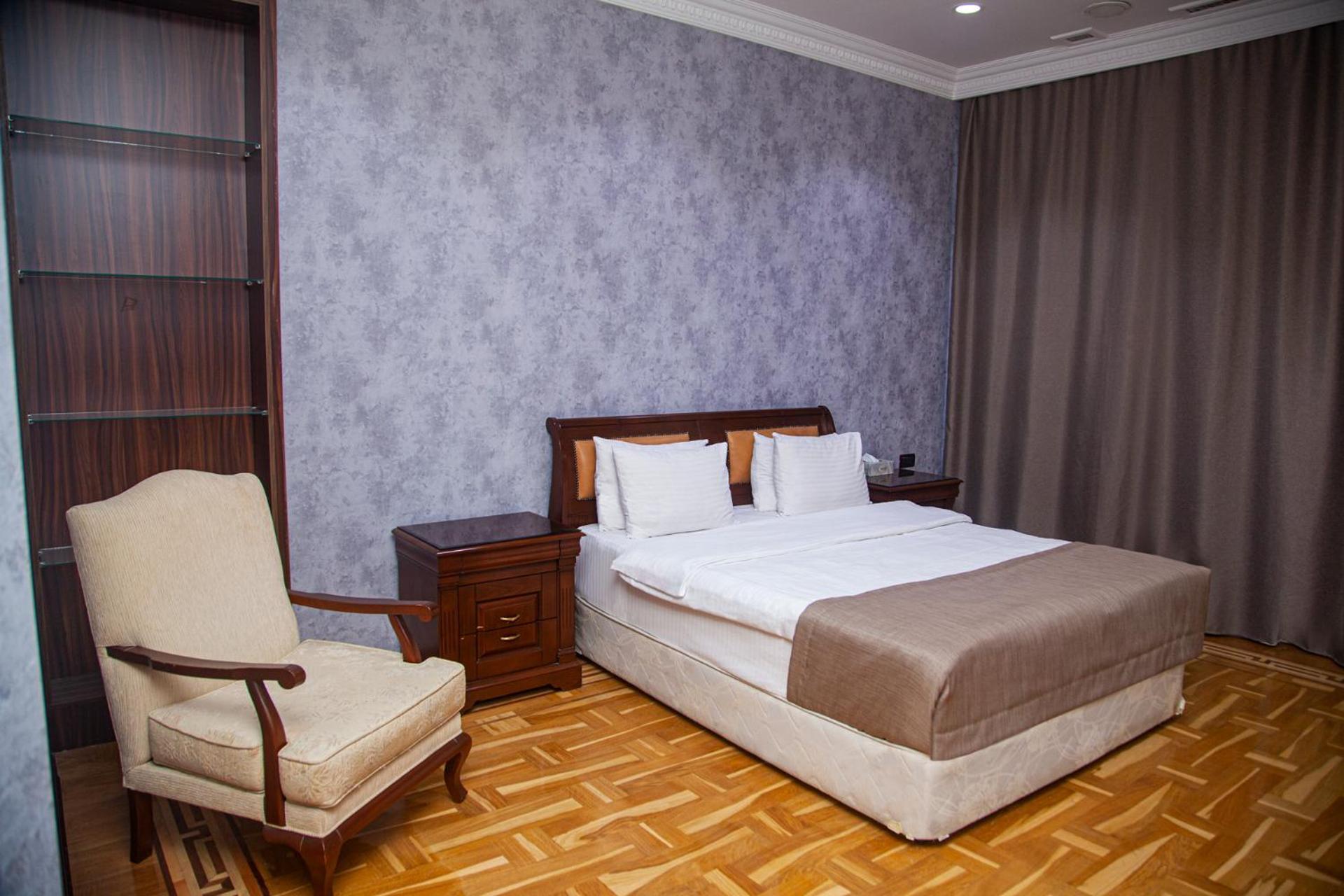 Ayf Palace Baku Exteriör bild